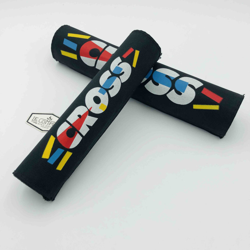 Mousses de protection Padset CROSS - oldschool BMX