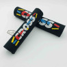 Mousses de protection Padset CROSS - oldschool BMX