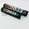 Mousses de protection Padset CROSS - oldschool BMX