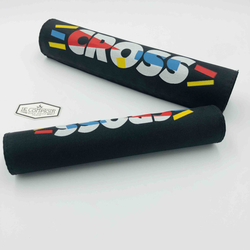 Mousses de protection Padset CROSS - oldschool BMX