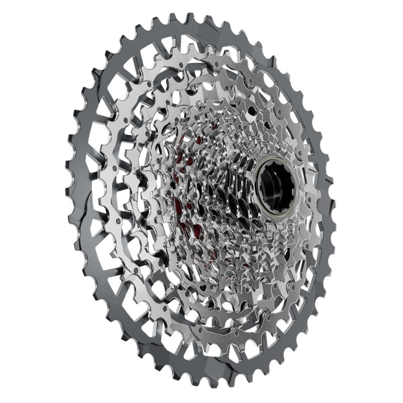 Cassette SRAM Rival E1 XG-1351 10-46 – 13 vitesses Gravel