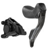 Levier droit SRAM Rival AXS E1 – Frein hydraulique durite 1800 mm