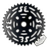 Plateau SE BIKES Flyer noir - 36 dents