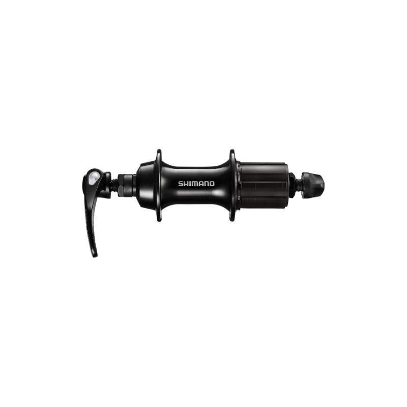 Moyeu arrière SHIMANO FH-RS300 (9x135mm QR) 36 H - 8/9/10 Vitesses - pour frein sur jante