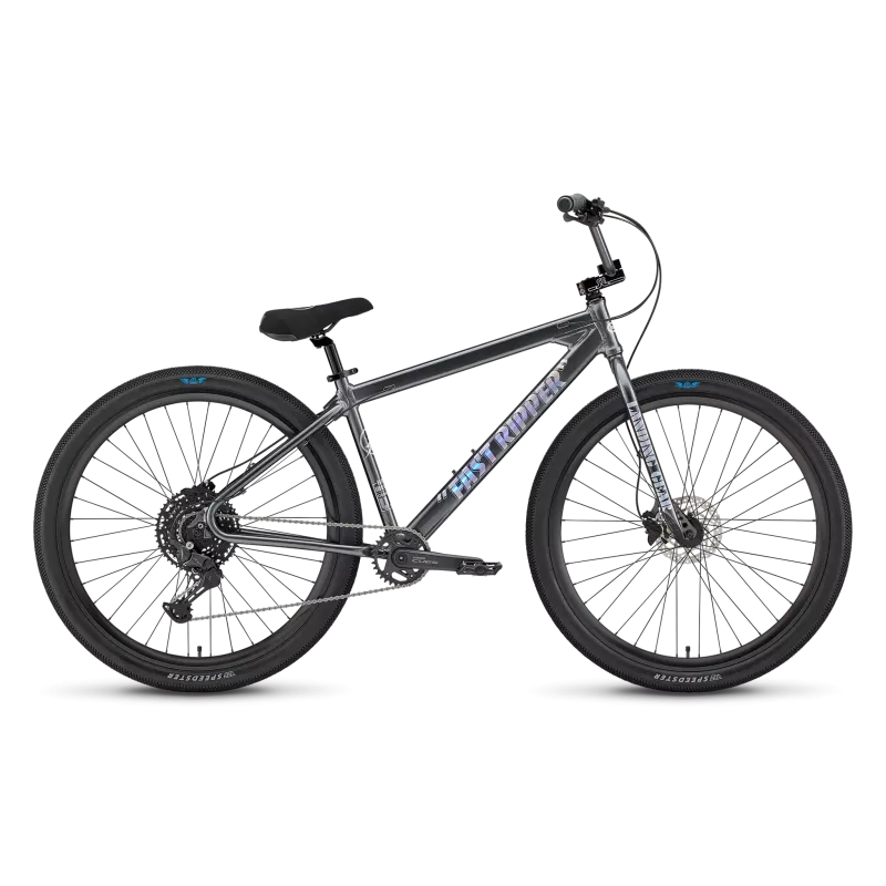 SE BIKES Fast ripper black street 10v 2025 - 29 pouces