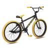 SE BIKES So Cal Flyer Black Bumblebee- 24 pouces