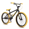 SE BIKES So Cal Flyer Black Bumblebee- 24 pouces