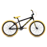 SE BIKES So Cal Flyer Black Bumblebee- 24 pouces