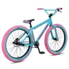 SE BIKES Maniacc Flyer Aqua Bubblegum - 27.5 pouces