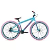 SE BIKES Maniacc Flyer Aqua Bubblegum - 27.5 pouces