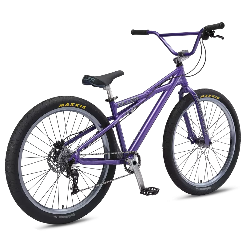 SE BIKES Killer Quad purple majesty - 27.5 pouces