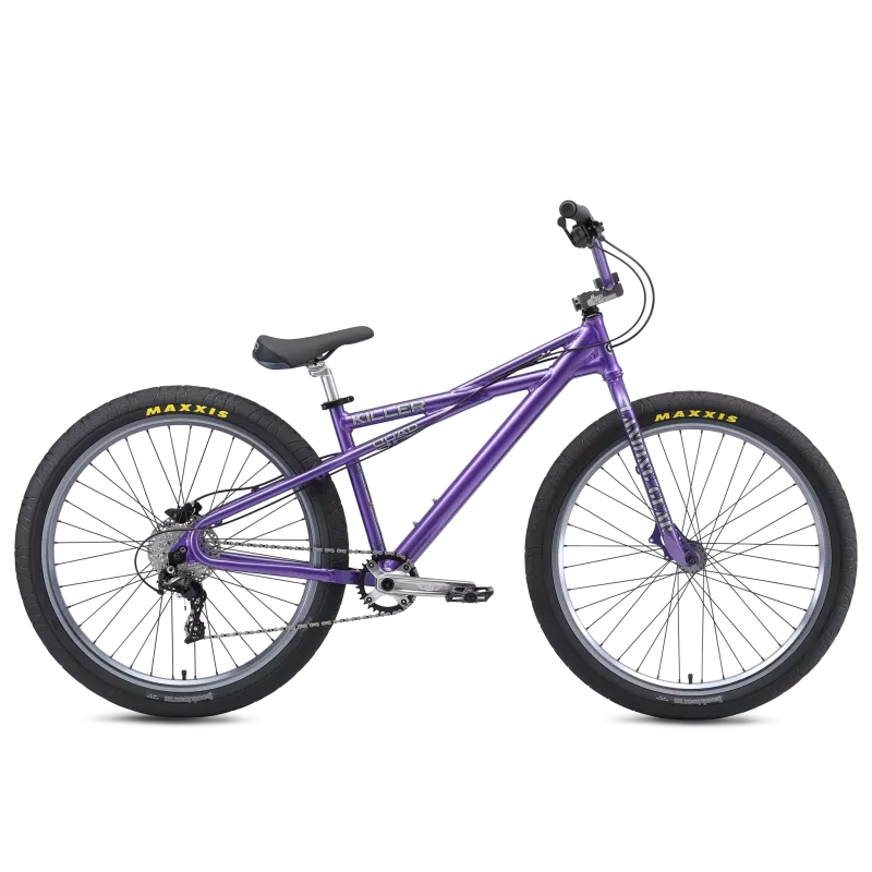 SE BIKES Killer Quad purple majesty - 27.5 pouces