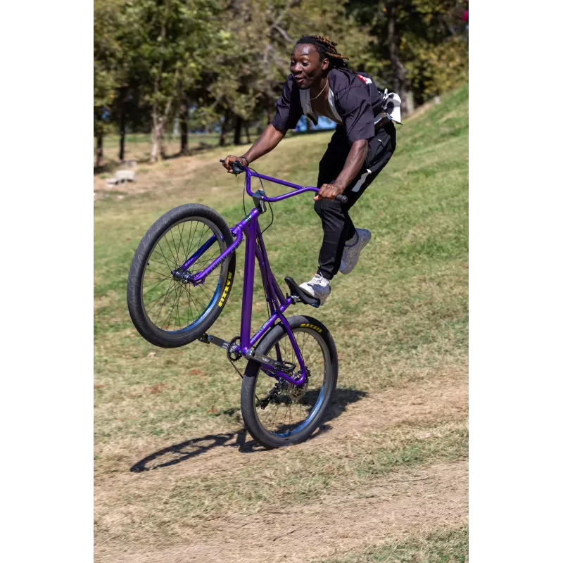 SE BIKES Killer Quad purple majesty - 27.5 pouces