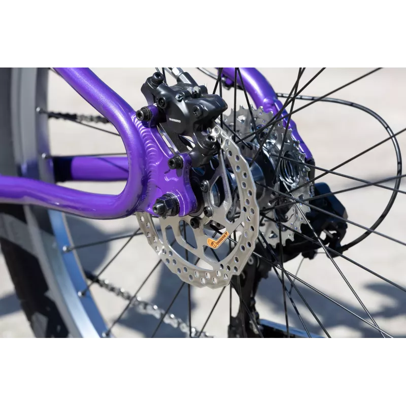 SE BIKES Killer Quad purple majesty - 27.5 pouces