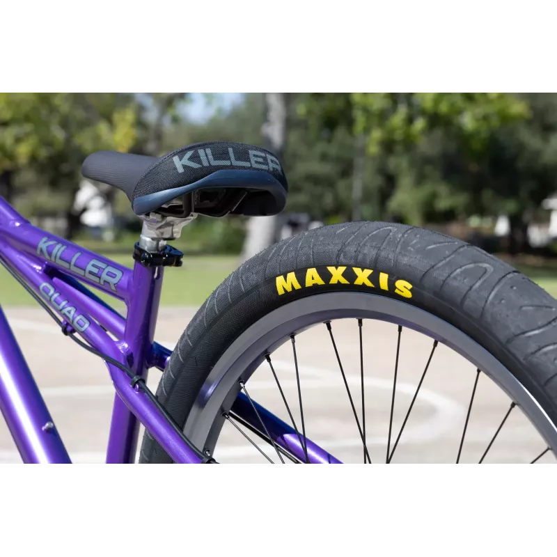 SE BIKES Killer Quad purple majesty - 27.5 pouces