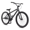 SE BIKES Blocks Flyer Matte Black - 26 pouces