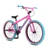 SE BIKES Blocks Flyer Bubblegum - 26 pouces