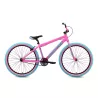 SE BIKES Blocks Flyer Bubblegum - 26 pouces