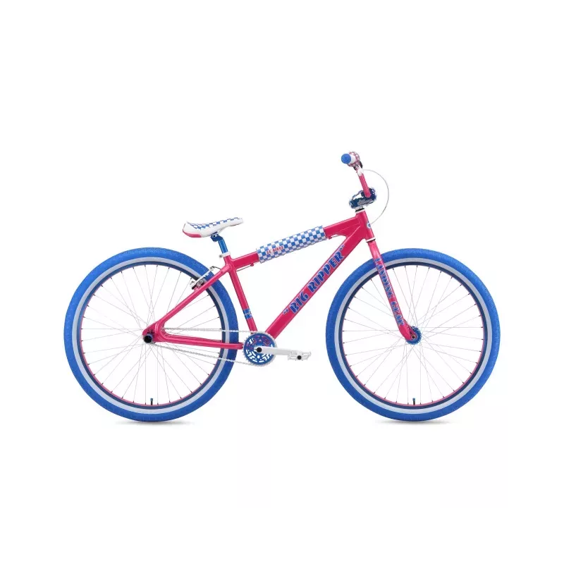 SE BIKES Big Ripper Hot Pink - 29 pouces