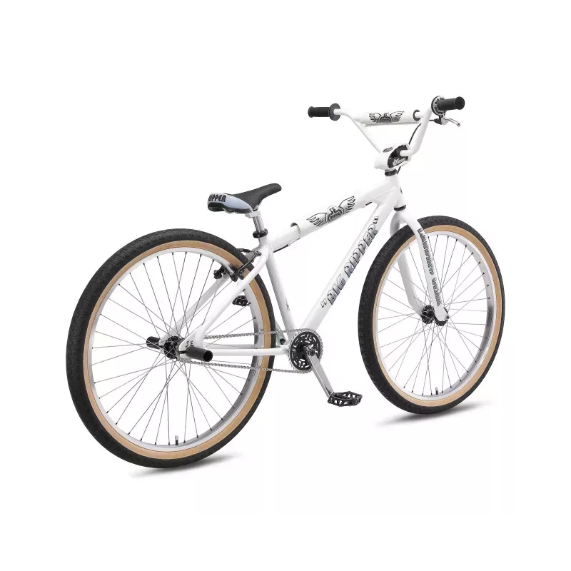 SE BIKES Big Ripper Arctic White - 29 pouces