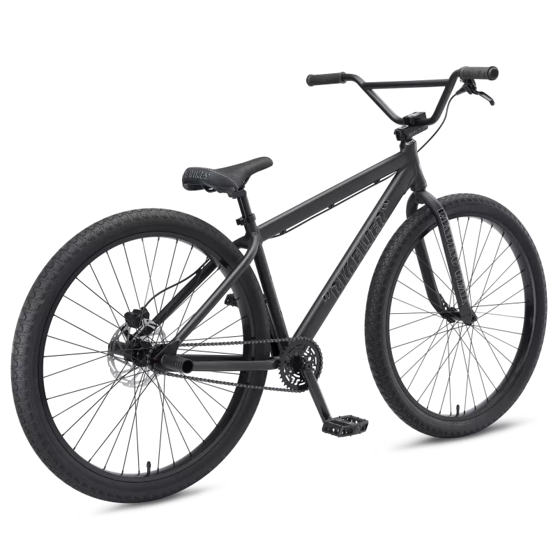 SE BIKES Big Flyer HD matte black - 29 pouces