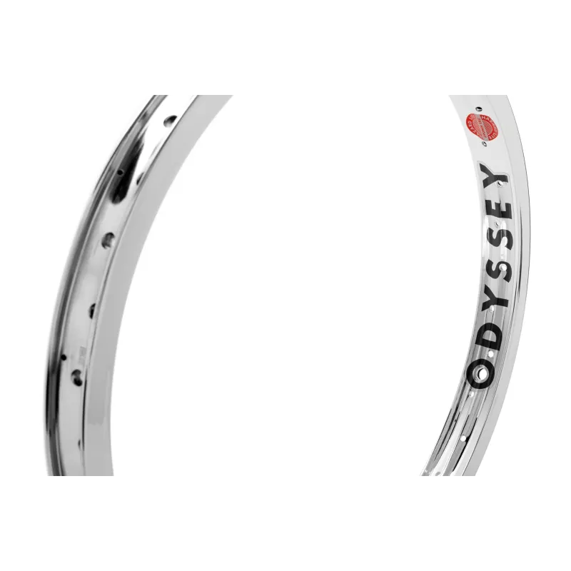 Jante ODYSSEY Hazard lite 20 pouces chromée - 36H