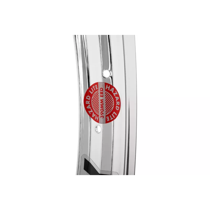 Jante ODYSSEY Hazard lite 20 pouces chromée - 36H