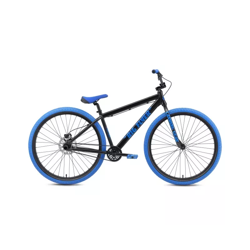 SE BIKES Big Flyer HD black bruiser - 29 pouces