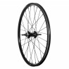 Roue arrière POSITION ONE 20" x 1-3/8" roue-libre noir