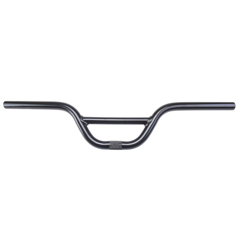 Guidon BMX Race POSITION ONE cruiser noir - 4.25"