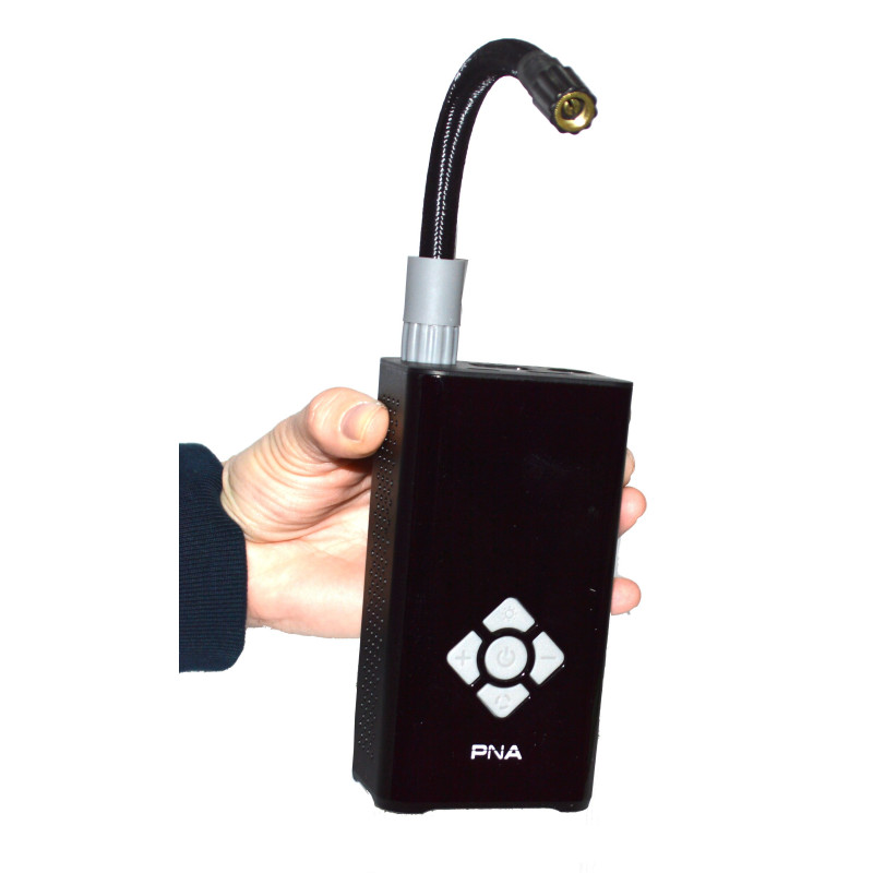 Mini pompe électrique P&A auto-vélo