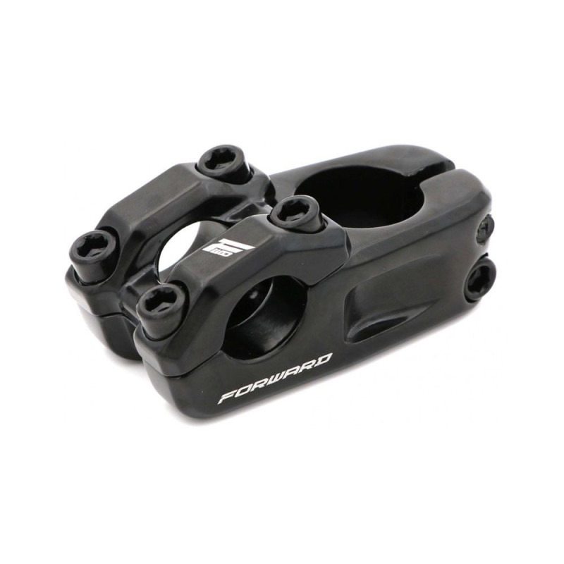 Potence BMX Race FORWARD 40mm noire