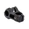 Potence BMX Race PRIDE FTL ø31.8mm 45mm noire