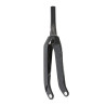 Fourche BMX Race PRIDE RACING Apex tapered 20mm gloss black - 20 pouces