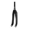 Fourche BMX Race PRIDE RACING Apex tapered 20mm matt black - 20 pouces