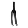Fourche BMX Race PRIDE RACING Apex tapered 20mm matt black - 20 pouces