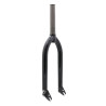 Fourche BMX Race INSPYRE Pro noire pivot droit - 20 pouces