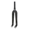 Fourche BMX Race PRIDE RACING Matrix tapered 20mm gloss black - 20 pouces