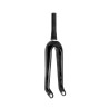 Fourche BMX Race PRIDE RACING Matrix tapered 20mm gloss black - 20 pouces