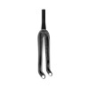 Fourche BMX Race PRIDE RACING Matrix tapered 24mm gloss black - 24 pouces