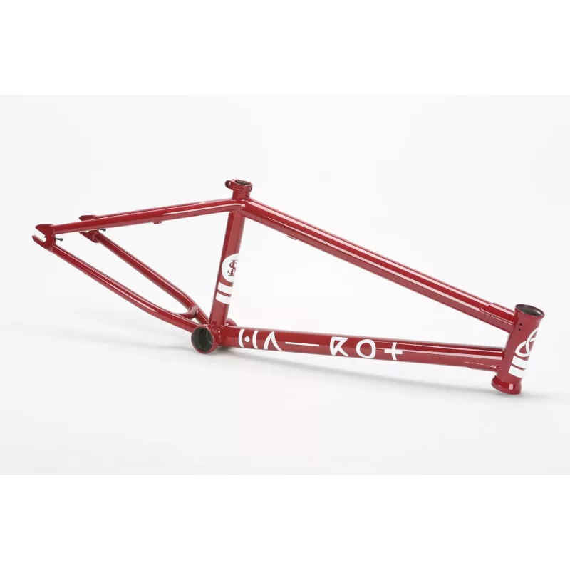 Cadre HARO SD v3 Dennis Enarson sig. Maroon - 20.50