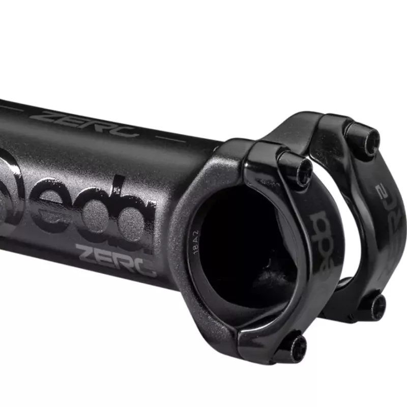 POTENCE DEDA ZERO2 31.7 90 mm NOIR MAT