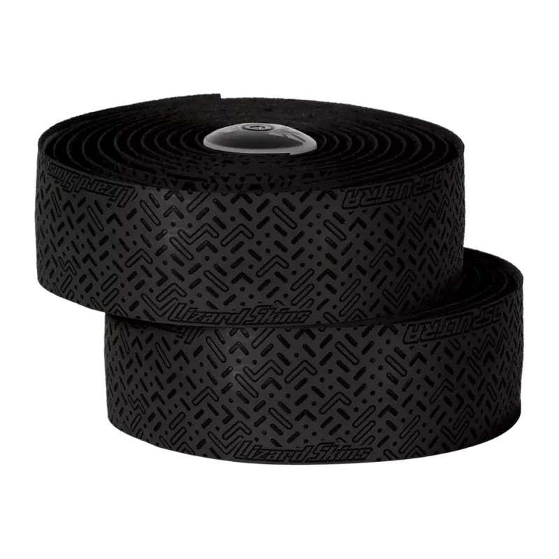 Guidoline Lizard Skins DSP ULTRA 2.7 mm Noire | Grip & Confort Route Gravel
