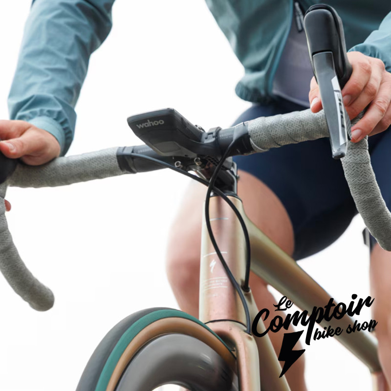 Guidoline Lizard Skins DSP ULTRA 2.7 mm Noire | Grip & Confort Route Gravel