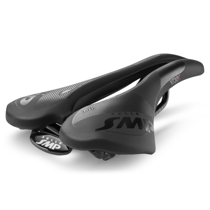 Selle SMP VT30C Gel - Noire