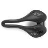Selle SMP VT30C GEL Noire Rail Inox 155 mm | Confort Gravel & Route