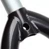 Fourche SM Pitchfork 33mm noire - 20 pouces