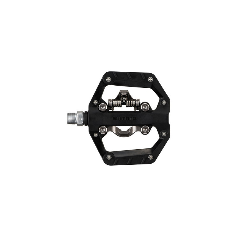 Pédales SHIMANO PD-EH510 SPD / Plateforme – Pédales mixtes vélo