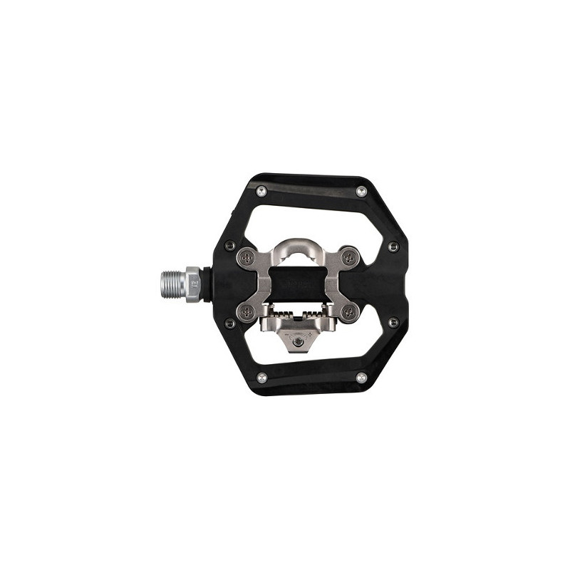 Pédales SHIMANO PD-EH510 SPD / Plateforme – Pédales mixtes vélo