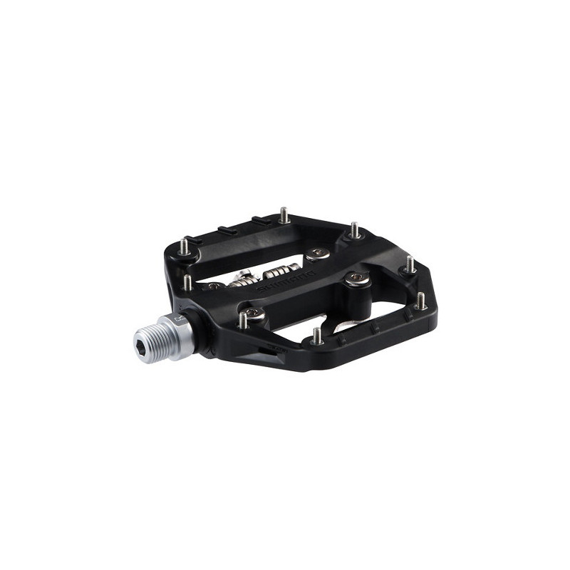 Pédales SHIMANO PD-EH510 SPD / Plateforme – Pédales mixtes vélo